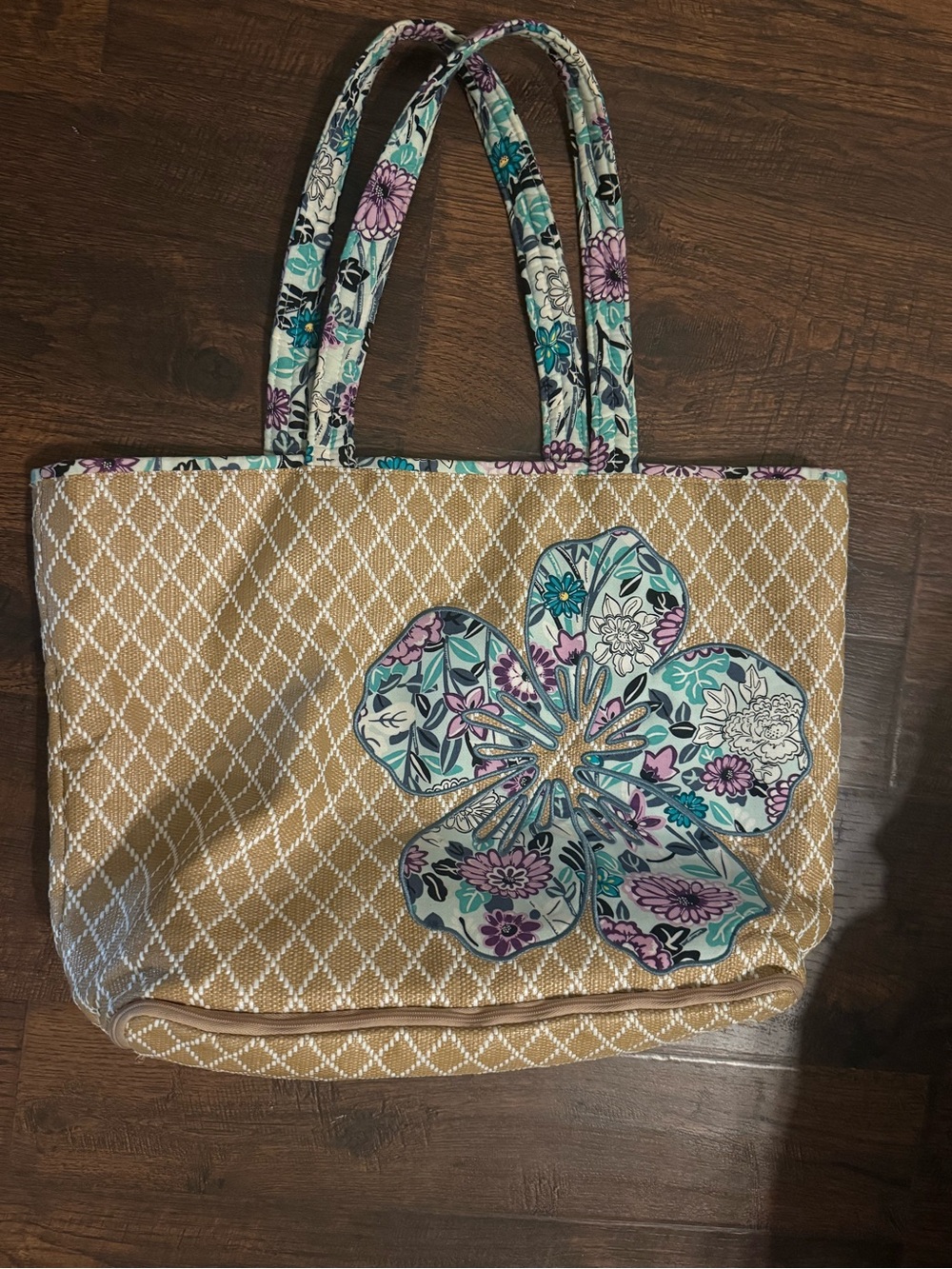 Vera Bradley Tote Bag